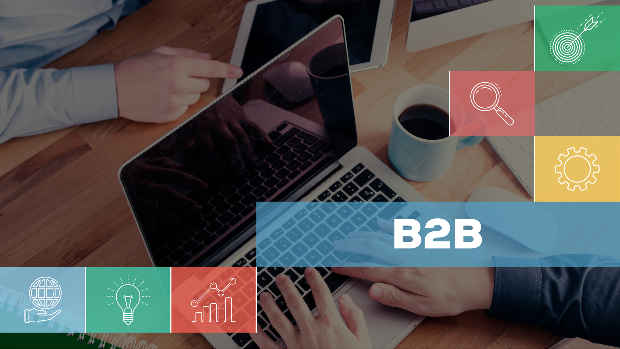 Co-Matching Virtual B2B Event 2025